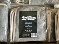 Bufffiber twin weave glass + heavy buff cardetailing - afbeelding 3 van  7