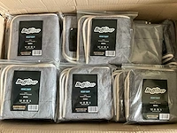 Bufffiber twin weave glass + heavy buff cardetailing - afbeelding 6 van  7