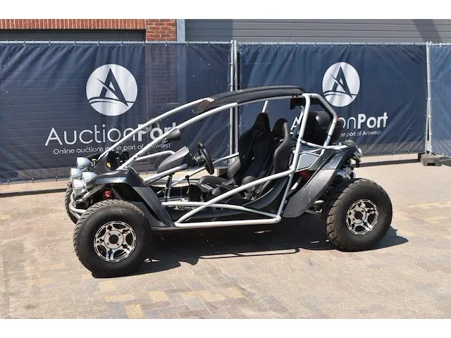 Buggy bugracer br-sddi benzine - afbeelding 1 van  1