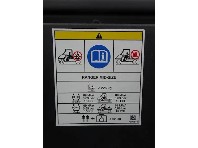 Buggy polaris - afbeelding 4 van  22