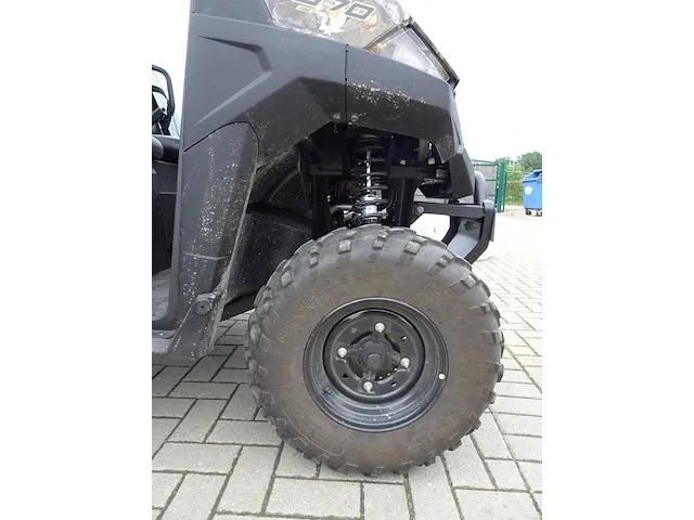 Buggy polaris - afbeelding 7 van  22