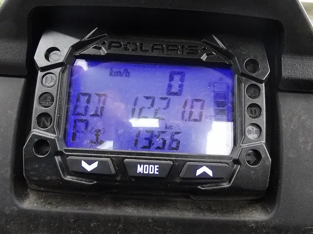 Buggy polaris - afbeelding 10 van  22