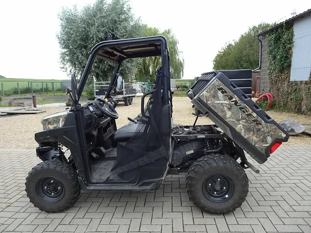 Buggy polaris - afbeelding 11 van  22