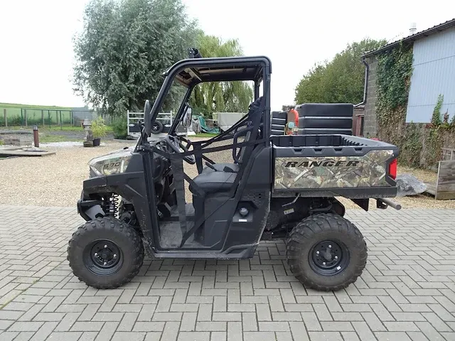 Buggy polaris - afbeelding 1 van  22