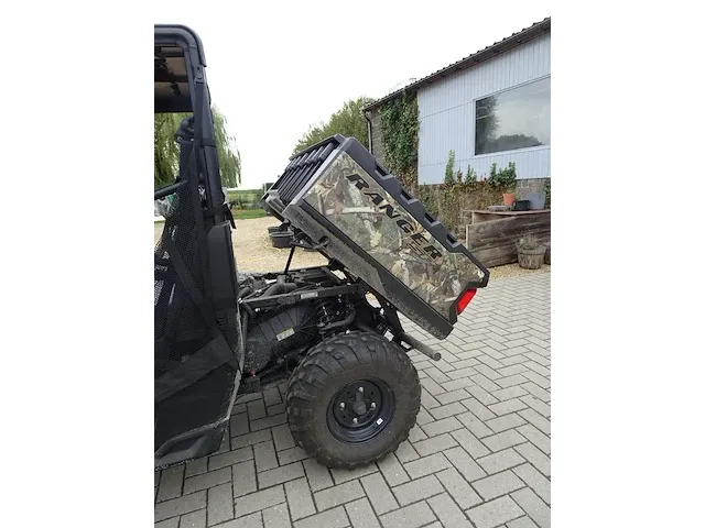 Buggy polaris - afbeelding 13 van  22