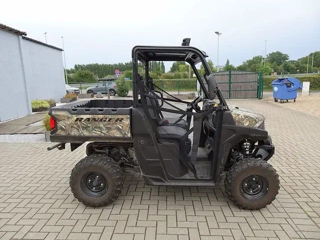 Buggy polaris - afbeelding 12 van  22