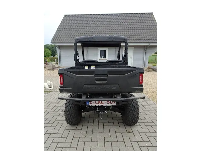 Buggy polaris - afbeelding 16 van  22