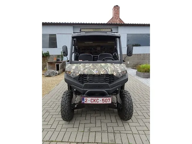 Buggy polaris - afbeelding 17 van  22