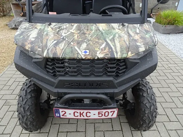 Buggy polaris - afbeelding 18 van  22