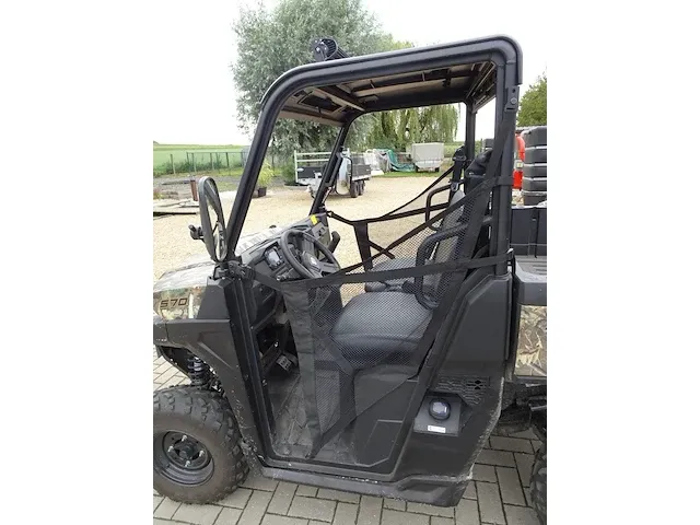 Buggy polaris - afbeelding 19 van  22