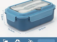 Bugucat lunchbox - afbeelding 2 van  5