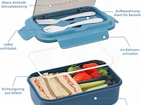 Bugucat lunchbox - afbeelding 5 van  5