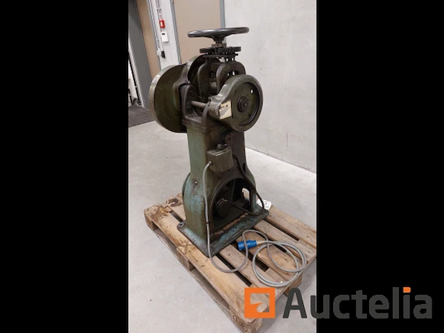 Bühler elektrisch plaatwals/juwelierswals - afbeelding 2 van  15