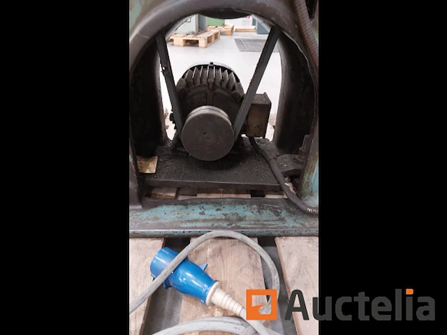 Bühler elektrisch plaatwals/juwelierswals - afbeelding 3 van  15