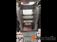 Bühler elektrisch plaatwals/juwelierswals - afbeelding 4 van  15