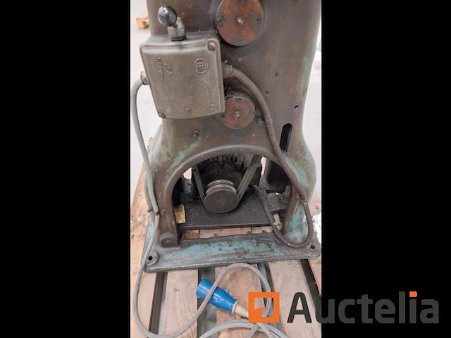 Bühler elektrisch plaatwals/juwelierswals - afbeelding 5 van  15
