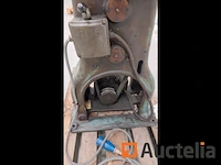 Bühler elektrisch plaatwals/juwelierswals - afbeelding 5 van  15