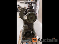 Bühler elektrisch plaatwals/juwelierswals - afbeelding 7 van  15