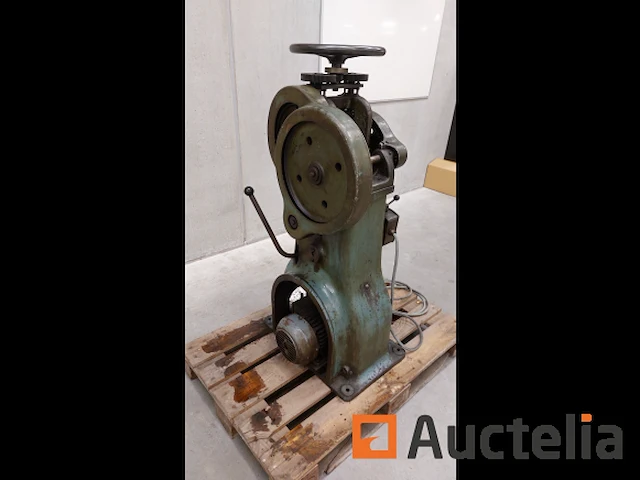 Bühler elektrisch plaatwals/juwelierswals - afbeelding 1 van  15