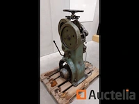 Bühler elektrisch plaatwals/juwelierswals - afbeelding 1 van  15
