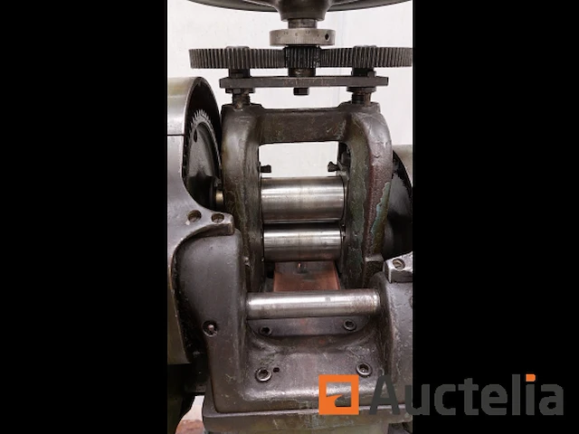 Bühler elektrisch plaatwals/juwelierswals - afbeelding 8 van  15