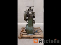 Bühler elektrisch plaatwals/juwelierswals - afbeelding 9 van  15