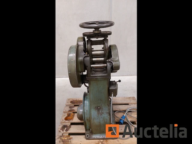 Bühler elektrisch plaatwals/juwelierswals - afbeelding 10 van  15