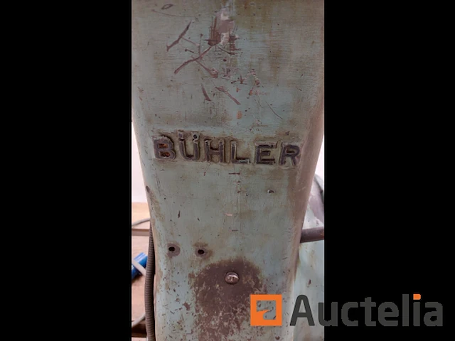 Bühler elektrisch plaatwals/juwelierswals - afbeelding 11 van  15