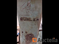 Bühler elektrisch plaatwals/juwelierswals - afbeelding 11 van  15