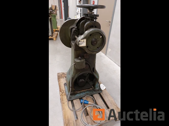 Bühler elektrisch plaatwals/juwelierswals - afbeelding 12 van  15