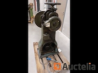 Bühler elektrisch plaatwals/juwelierswals - afbeelding 12 van  15