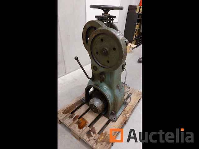 Bühler elektrisch plaatwals/juwelierswals - afbeelding 13 van  15