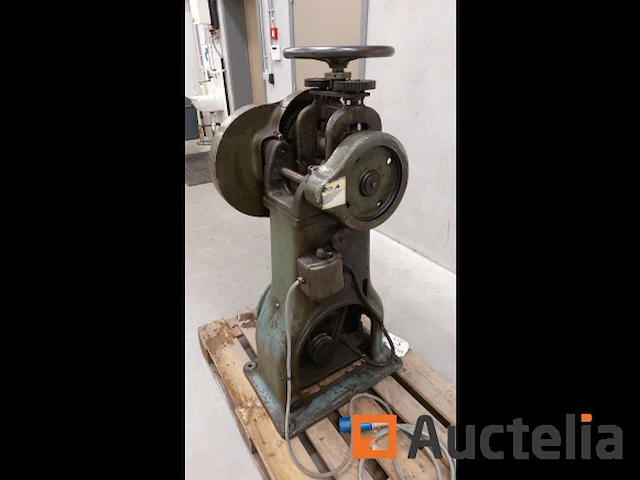 Bühler elektrisch plaatwals/juwelierswals - afbeelding 14 van  15