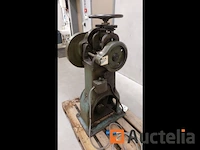 Bühler elektrisch plaatwals/juwelierswals - afbeelding 14 van  15