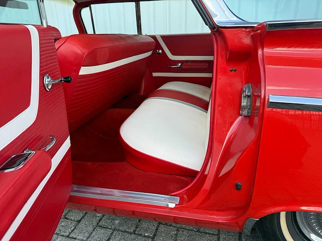 Buick le sabre 1959 - afbeelding 28 van  118