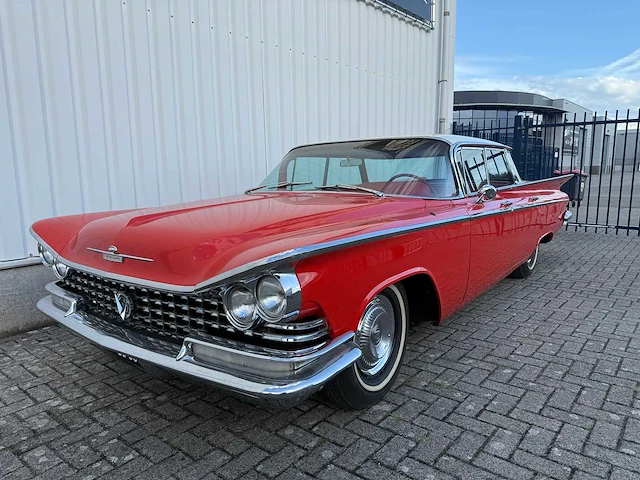 Buick le sabre 1959 - afbeelding 2 van  118