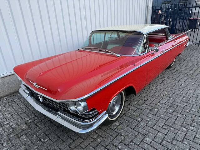 Buick le sabre 1959 - afbeelding 35 van  118
