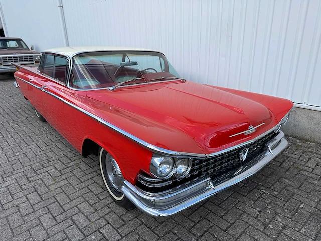 Buick le sabre 1959 - afbeelding 38 van  118