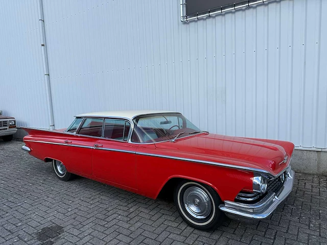 Buick le sabre 1959 - afbeelding 39 van  118