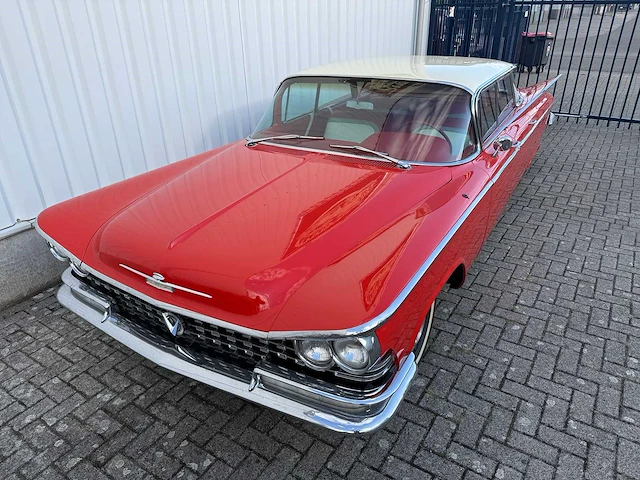 Buick le sabre 1959 - afbeelding 3 van  118
