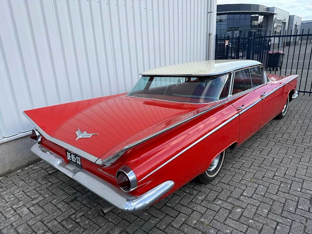 Buick le sabre 1959 - afbeelding 40 van  118