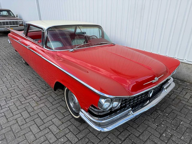 Buick le sabre 1959 - afbeelding 58 van  118
