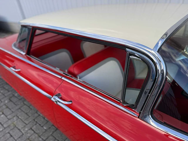 Buick le sabre 1959 - afbeelding 59 van  118