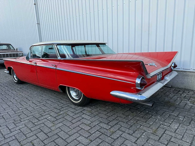 Buick le sabre 1959 - afbeelding 5 van  118