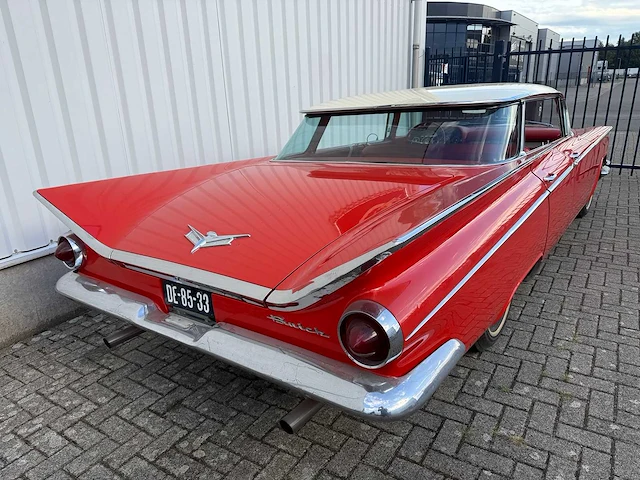 Buick le sabre 1959 - afbeelding 62 van  118