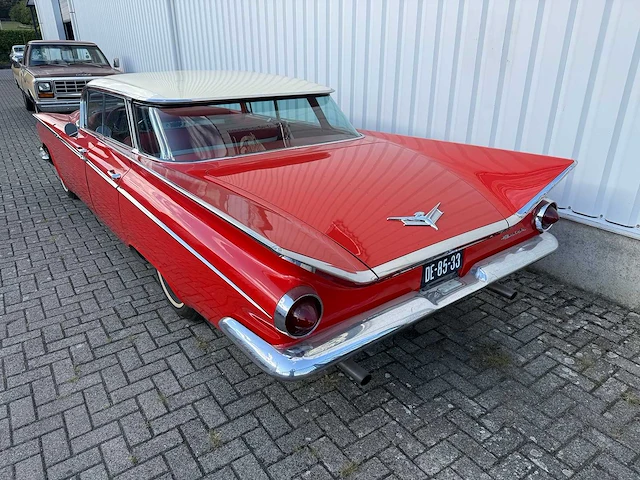 Buick le sabre 1959 - afbeelding 6 van  118