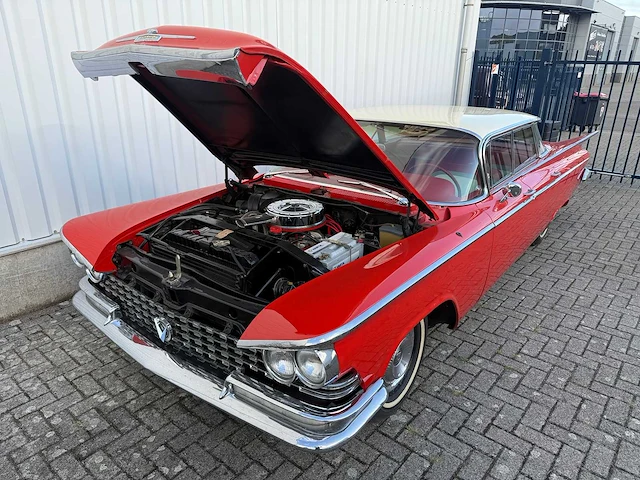Buick le sabre 1959 - afbeelding 8 van  118
