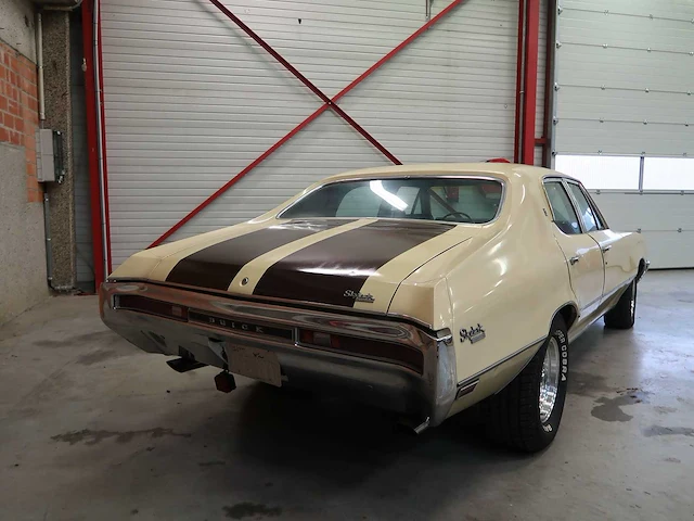 Buick veldleeuwerik - afbeelding 11 van  76