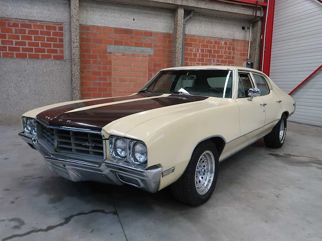 Buick veldleeuwerik - afbeelding 3 van  76