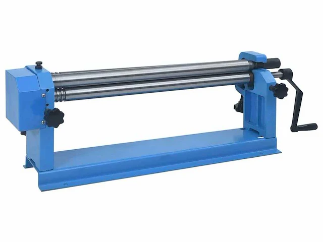 Buigmachine - 640 mm - staal - afbeelding 1 van  8